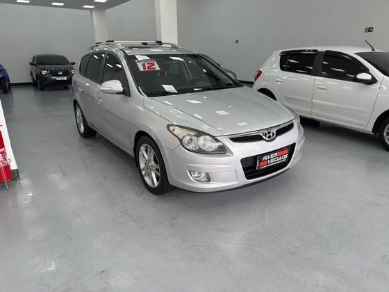 HYUNDAI I30 CW 2.0 MPFI GLS 16V GASOLINA 4P AUTOMÁTICO